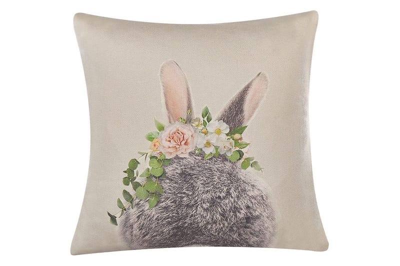 Pynteputer Fatsia sett à 2 - Hagemøbler & utemiljø - Puter - Hageputer