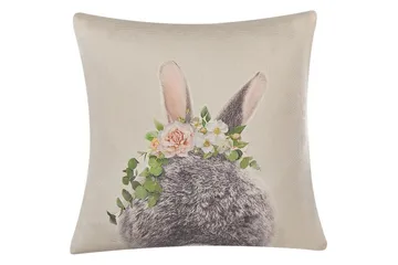 Pynteputer Fatsia sett à 2 - Hagemøbler & utemiljø - Puter - Hageputer