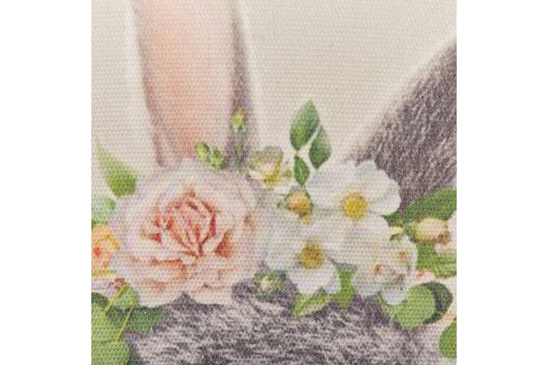 Pynteputer Fatsia sett à 2 - Hagemøbler & utemiljø - Puter - Hageputer