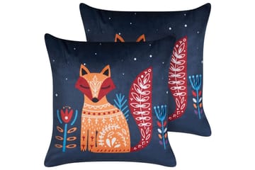 Pynteputer Firespike sett á 2 - Hagemøbler & utemiljø - Puter - Hageputer