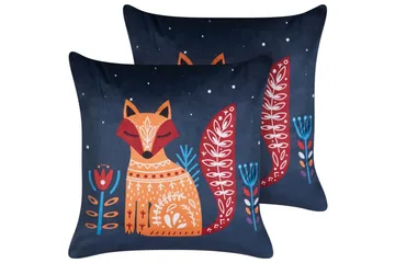 Pynteputer Firespike sett á 2 - Hagemøbler & utemiljø - Puter - Hageputer