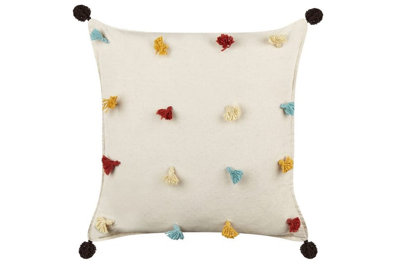 Pynteputer Fussel sett á 2 - Hagemøbler & utemiljø - Puter - Hageputer