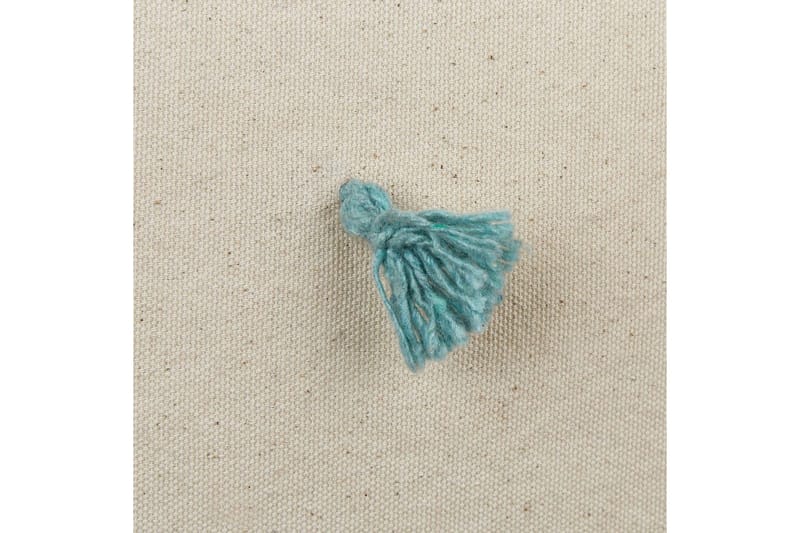 Pynteputer Fussel sett á 2 - Hagemøbler & utemiljø - Puter - Hageputer