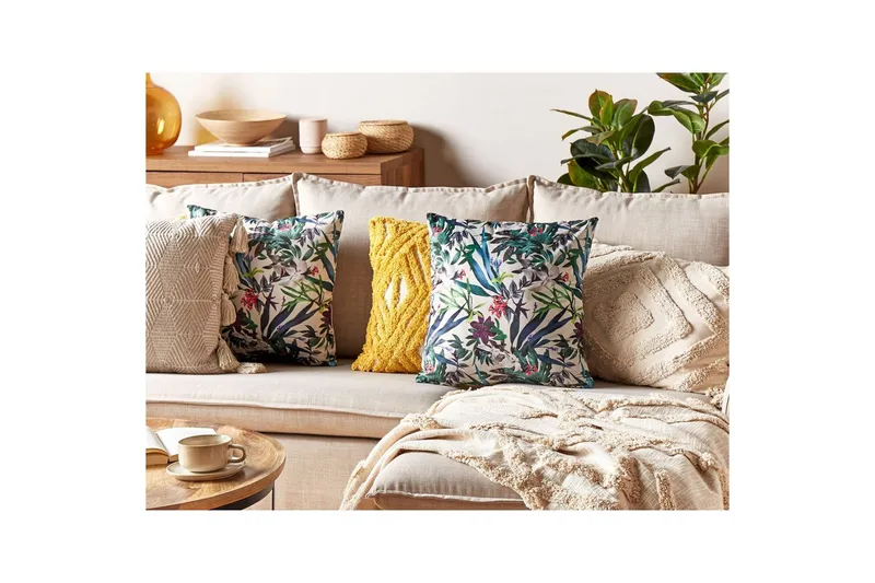 Pynteputer Gasteria sett av 2 - Hagemøbler & utemiljø - Puter - Hageputer