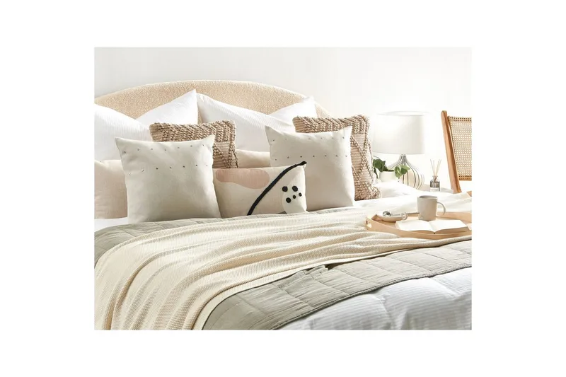 Pynteputer Gaura sett av 2 - Hagemøbler & utemiljø - Puter - Hageputer