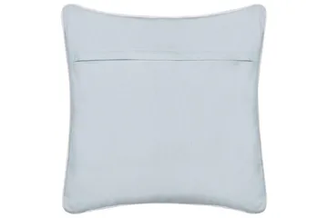 Pynteputer Gazania sett av 2 Grå/hvit, Firkantet - Grå/hvit, Firkantet - Hagemøbler & utemiljø - Puter - Hageputer