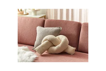 Pynteputer Gladiolus Beige - Beige - Hagemøbler & utemiljø - Puter - Hageputer