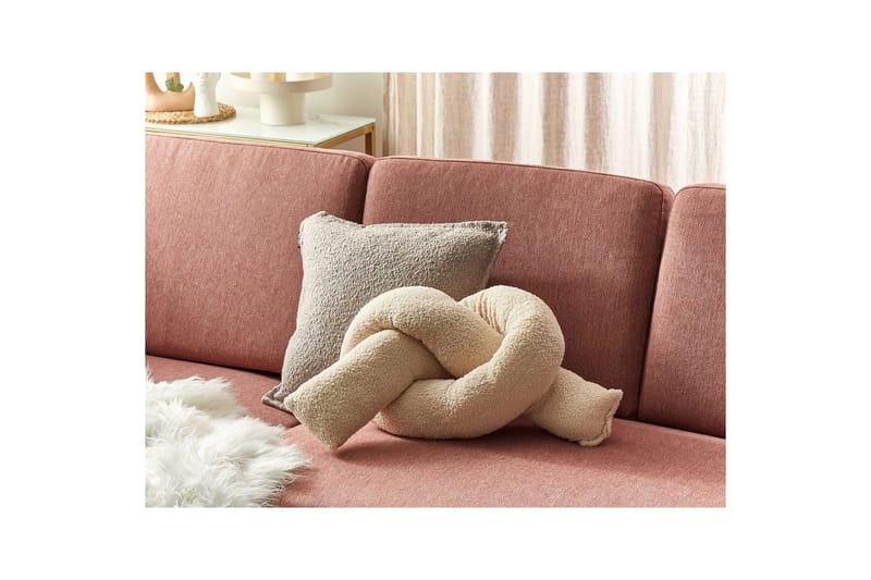 Pynteputer Gladiolus Beige - Beige - Hagemøbler & utemiljø - Puter - Hageputer