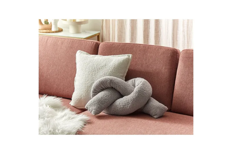 Pynteputer Gladiolus Grå - Grå - Hagemøbler & utemiljø - Puter - Hageputer