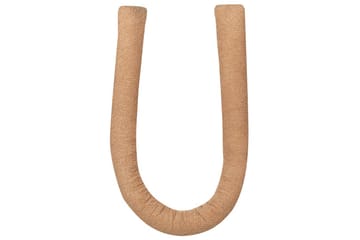 Pynteputer Gladiolus Lys brun - Lys brun - Hagemøbler & utemiljø - Puter - Hageputer