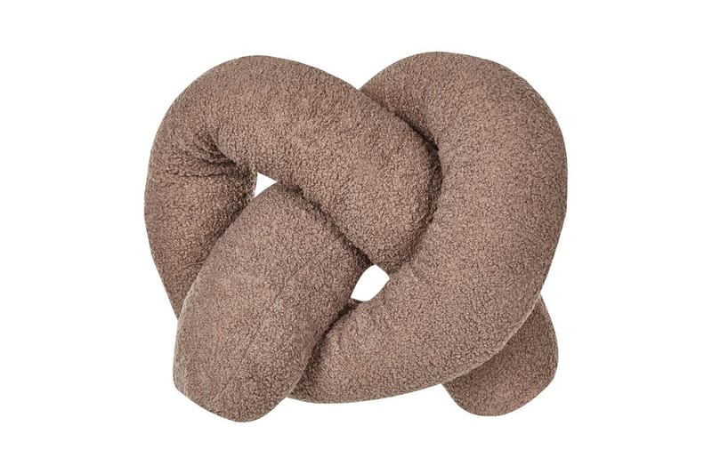 Pynteputer Gladiolus sett á 2 Brun - Brun - Hagemøbler & utemiljø - Puter - Hageputer