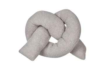 Pynteputer Gladiolus sett á 2 Grå - Grå - Hagemøbler & utemiljø - Puter - Hageputer