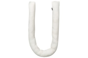 Pynteputer Gladiolus sett á 2 Hvit - Hvit - Hagemøbler & utemiljø - Puter - Hageputer