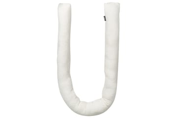 Pynteputer Gladiolus sett á 2 Hvit - Hvit - Hagemøbler & utemiljø - Puter - Hageputer