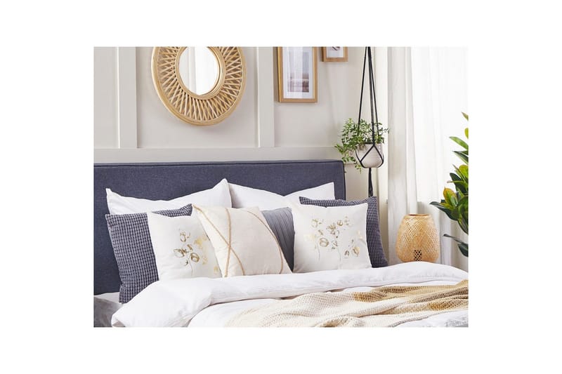 Pynteputer Gomphrena sett med 2 - Hagemøbler & utemiljø - Puter - Hageputer