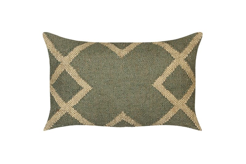 Pynteputer Gopi sett med 2 Rektangulær - Rektangulær - Hagemøbler & utemiljø - Puter - Hageputer