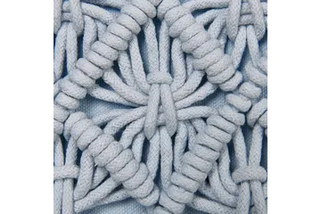 Pynteputer Goreme sett med 2 Blå - Blå - Hagemøbler & utemiljø - Puter - Hageputer