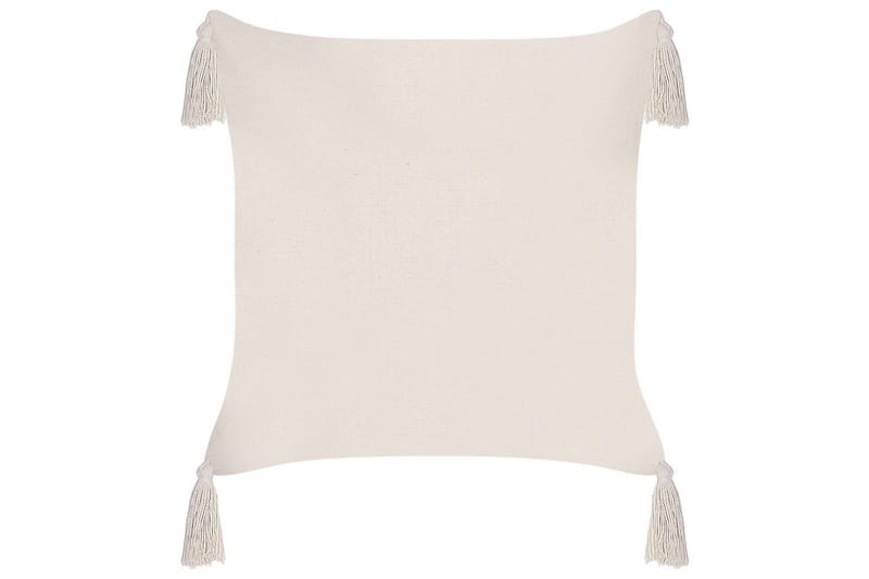 Pynteputer Hakone sett med 2 Beige, Firkantet - Beige, Firkantet - Hagemøbler & utemiljø - Puter - Hageputer