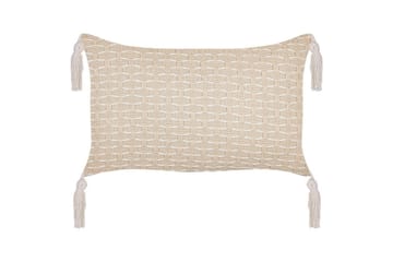 Pynteputer Hakone sett med 2 Beige, Rektangulær - Beige, Rektangulær - Hagemøbler & utemiljø - Puter - Hageputer