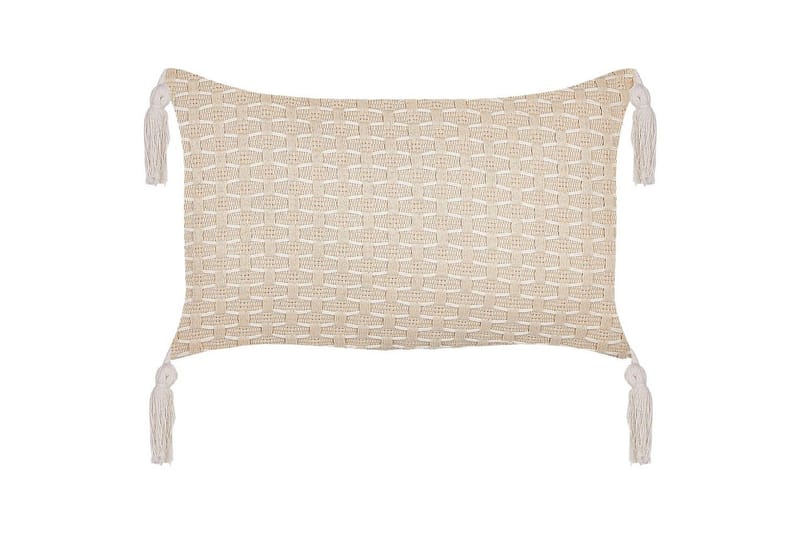 Pynteputer Hakone sett med 2 Beige, Rektangulær - Beige, Rektangulær - Hagemøbler & utemiljø - Puter - Hageputer