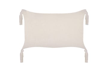 Pynteputer Hakone sett med 2 Beige, Rektangulær - Beige, Rektangulær - Hagemøbler & utemiljø - Puter - Sofaputer & benkeputer