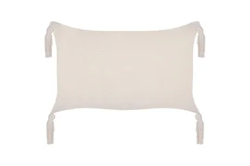 Pynteputer Hakone sett med 2 Grønn/beige, Rektangulær - Grønn/beige, Rektangulær - Hagemøbler & utemiljø - Puter - Hageputer