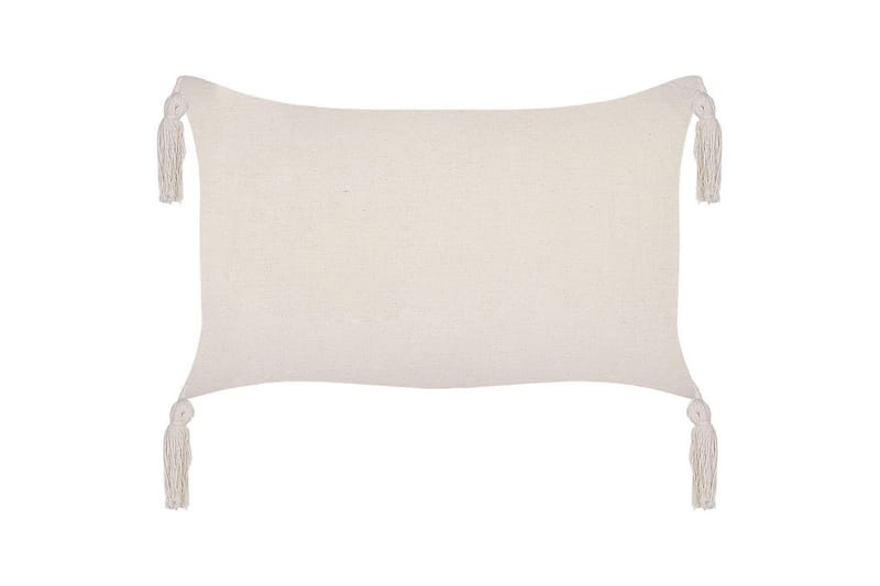 Pynteputer Hakone sett med 2 Grønn/beige, Rektangulær - Grønn/beige, Rektangulær - Hagemøbler & utemiljø - Puter - Hageputer