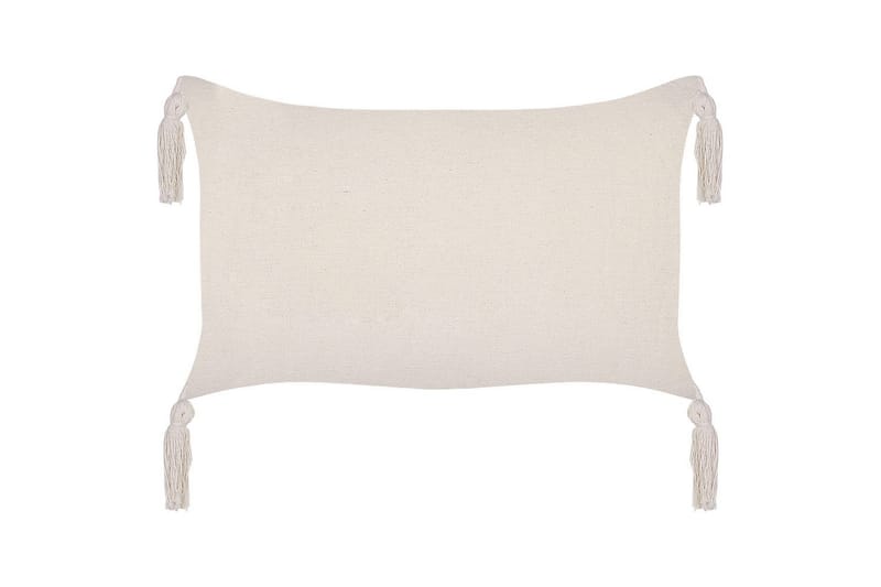 Pynteputer Hakone sett med 2 Grønn/beige, Rektangulær - Grønn/beige, Rektangulær - Hagemøbler & utemiljø - Puter - Sofaputer & benkeputer