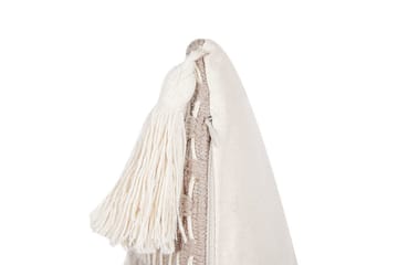 Pynteputer Hakone sett med 2 Taupe, Firkantet - Taupe, Firkantet - Hagemøbler & utemiljø - Puter - Hageputer