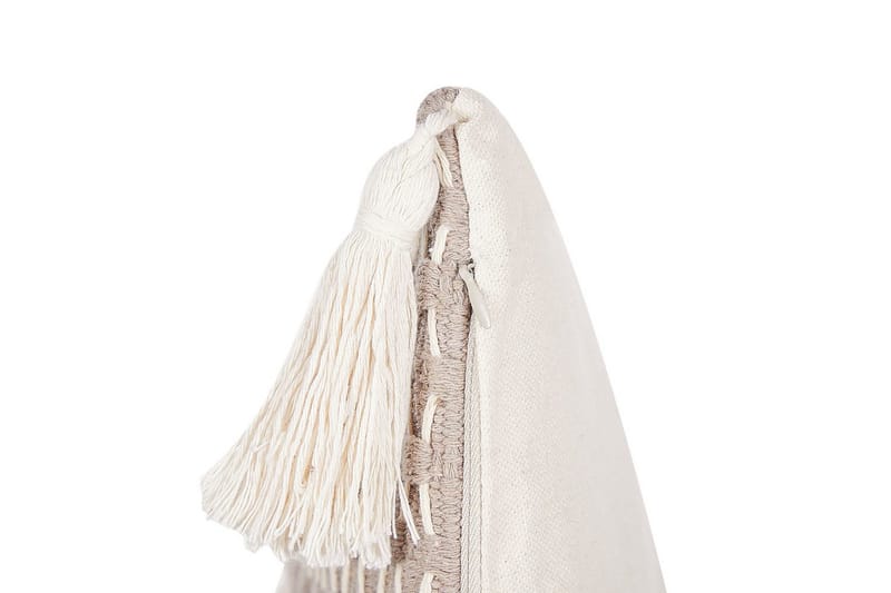 Pynteputer Hakone sett med 2 Taupe, Firkantet - Taupe, Firkantet - Hagemøbler & utemiljø - Puter - Hageputer