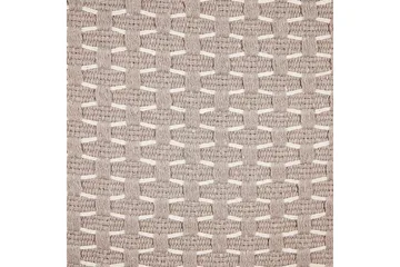 Pynteputer Hakone sett med 2 Taupe, Rektangulær - Taupe, Rektangulær - Hagemøbler & utemiljø - Puter - Hageputer