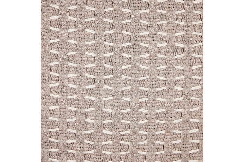 Pynteputer Hakone sett med 2 Taupe, Rektangulær - Taupe, Rektangulær - Hagemøbler & utemiljø - Puter - Sofaputer & benkeputer