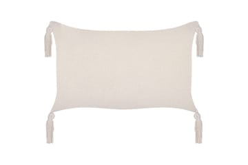 Pynteputer Hakone sett med 2 Taupe, Rektangulær - Taupe, Rektangulær - Hagemøbler & utemiljø - Puter - Sofaputer & benkeputer