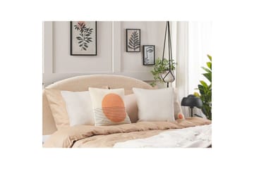 Pynteputer Heliotrope sett med 2 Firkantet - Firkantet - Hagemøbler & utemiljø - Puter - Hageputer