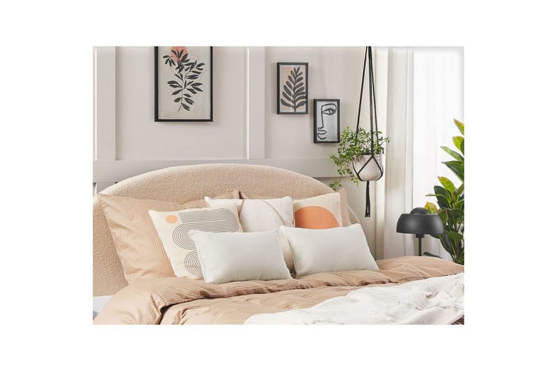 Pynteputer Heliotrope sett med 2 Rektangulær - Rektangulær - Hagemøbler & utemiljø - Puter - Hageputer