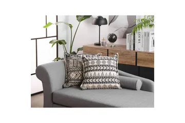 Pynteputer Hentepe sett med 2 - Hagemøbler & utemiljø - Puter - Hageputer