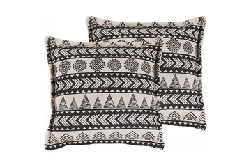 Pynteputer Hentepe sett med 2 - Hagemøbler & utemiljø - Puter - Hageputer