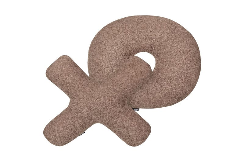 Pynteputer Hesperis sett med 2 Brun, Brun