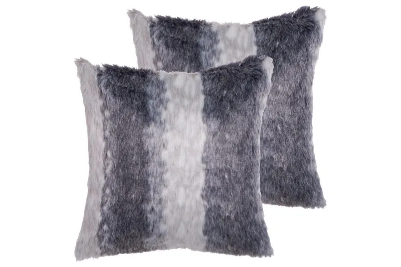 Pynteputer Hordeum sett av 2 Brun, Brun