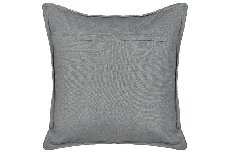 Pynteputer Hoya sett à 2 Grå/Sølv - Grå/Sølv - Hagemøbler & utemiljø - Puter - Hageputer