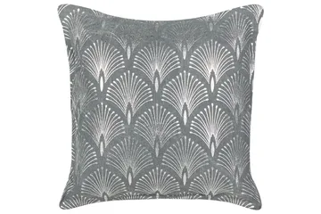 Pynteputer Hoya sett à 2 Grå/Sølv - Grå/Sølv - Hagemøbler & utemiljø - Puter - Hageputer