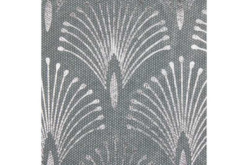 Pynteputer Hoya sett à 2 Grå/Sølv - Grå/Sølv - Hagemøbler & utemiljø - Puter - Hageputer