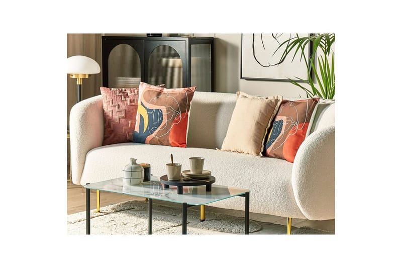 Pynteputer Hyacinth sett à 2 - Hagemøbler & utemiljø - Puter - Hageputer