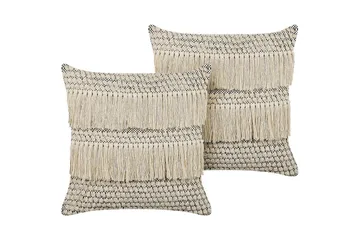 Pynteputer Iresine sett med 2 - Tekstiler & tepper - Pute & putetrekk - Pynteputer