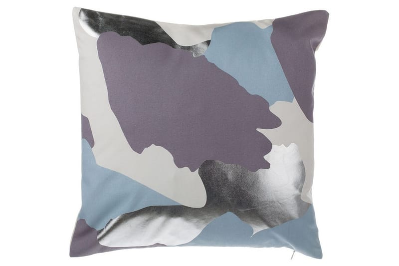 Pynteputer Ixia sett med 2 Flerfarget/lilla/hvit/sølv/blå - Flerfarget/lilla/hvit/sølv/blå - Hagemøbler & utemiljø - Puter - Hageputer