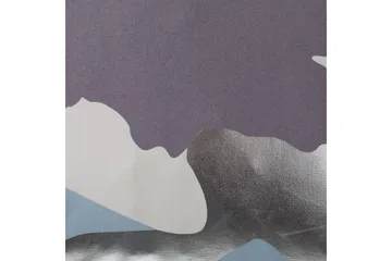 Pynteputer Ixia sett med 2 Flerfarget/lilla/hvit/sølv/blå - Flerfarget/lilla/hvit/sølv/blå - Hagemøbler & utemiljø - Puter - Hageputer