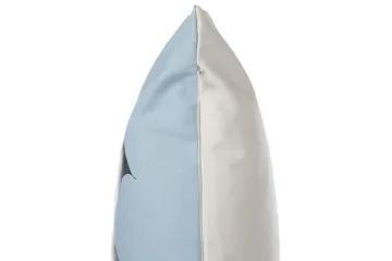 Pynteputer Ixia sett med 2 Flerfarget/lilla/hvit/sølv/blå - Flerfarget/lilla/hvit/sølv/blå - Hagemøbler & utemiljø - Puter - Hageputer