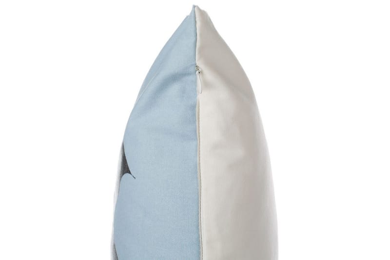 Pynteputer Ixia sett med 2 Flerfarget/lilla/hvit/sølv/blå - Flerfarget/lilla/hvit/sølv/blå - Hagemøbler & utemiljø - Puter - Hageputer