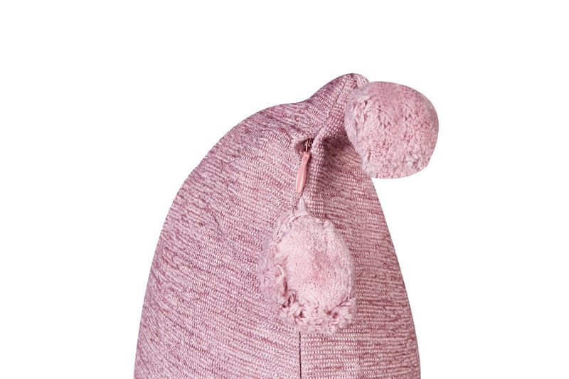 Pynteputer Jasmine sett à 2 Rosa - Rosa - Hagemøbler & utemiljø - Puter - Hageputer