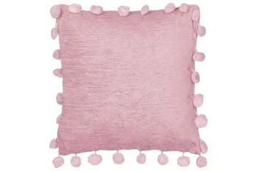 Pynteputer Jasmine sett à 2 Rosa - Rosa - Hagemøbler & utemiljø - Puter - Hageputer